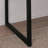 Writing Desk With Metal Legs-810777030