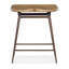 Big Sky Stool with Metal Frame