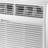 10,000 BTU 230V Through-the-Wall Air Conditioner with Remote Control