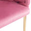 Chaises d'appoint luxueuses Gurpreet-1935693200