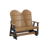 Comfo Back Outdoor Glider