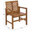 Mika Chair Set Of 2