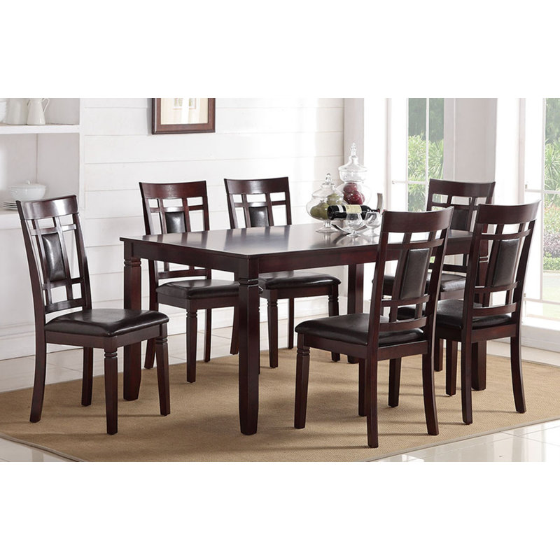 Herbert 6 - Person Dining Set