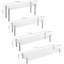 Luti 4-Piece Tiered Stand Set