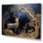 Gold Picture Framed