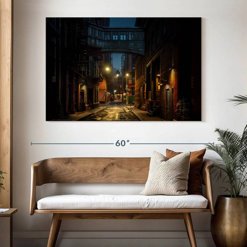 Staple Street de Sirci Tribeca, H 34 po x l 51 po