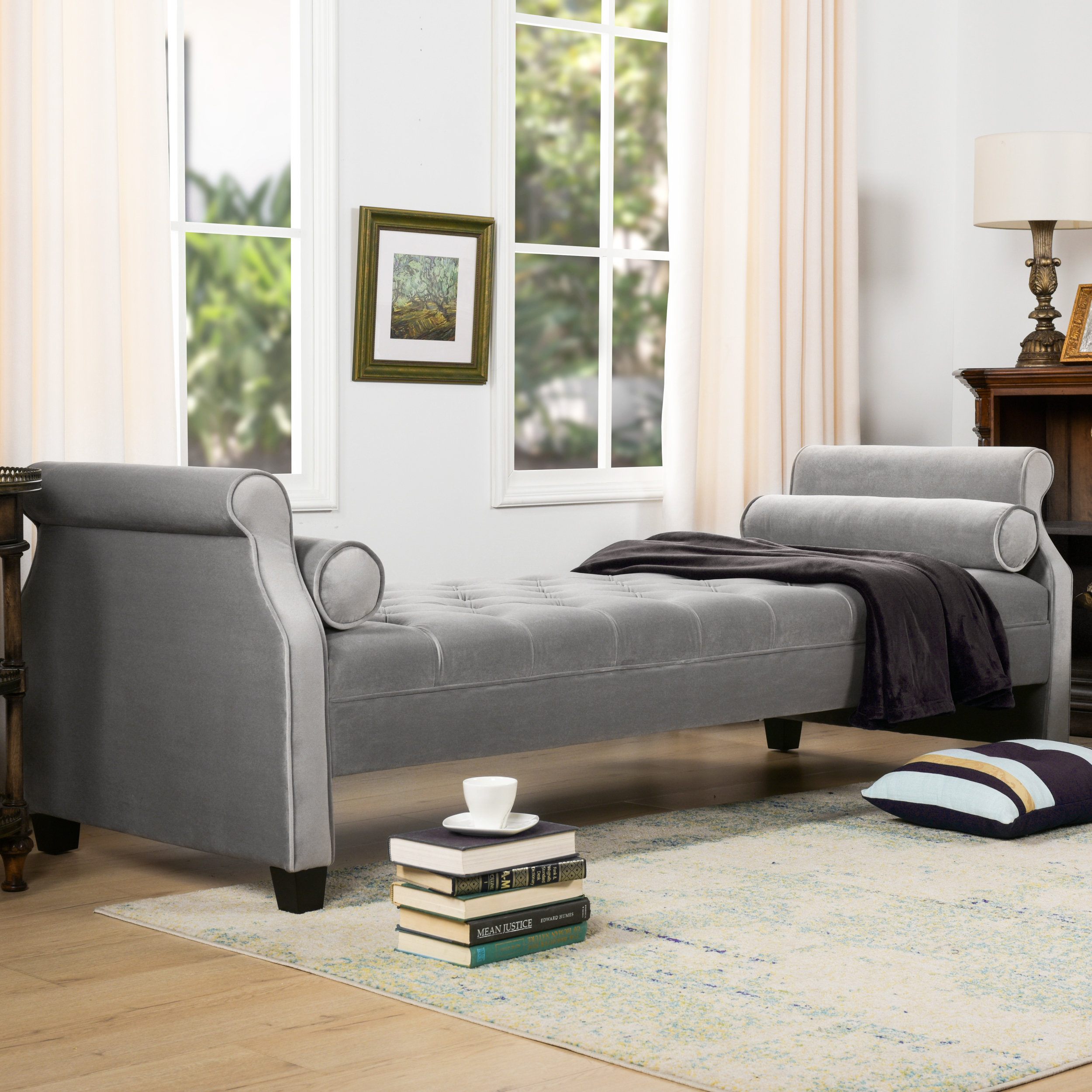 Willa Arlo Interiors Criner 82.5'' Upholstered Sofa & Reviews