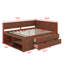 Lit de jour avec tiroirs et tablettes-1813193983-1813193981