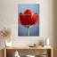 Tulipe rouge Harnek-108667285