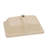 Undermount Rectangular Ceramic Sink