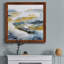 Waterway I-Premium, toile encadrée - prête à être accrochée-907612767-907614384
