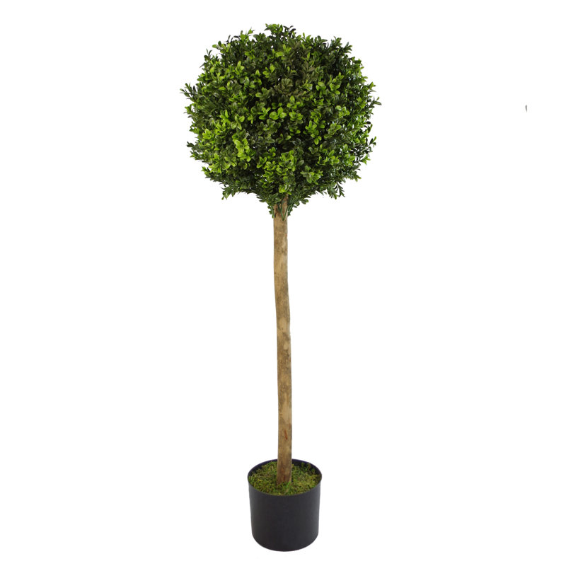Anivea 120cm Faux Topiary Tree in Pot