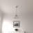 Endurathane Palmetto Ceiling Medallion, 12 1/8"OD x 3 1/2"ID x 1"P (Fits Canopies up to 4 7/8"), Factory Primed-27783540