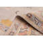 Modern Oushak Grey Rug 8'1" x 10'4"