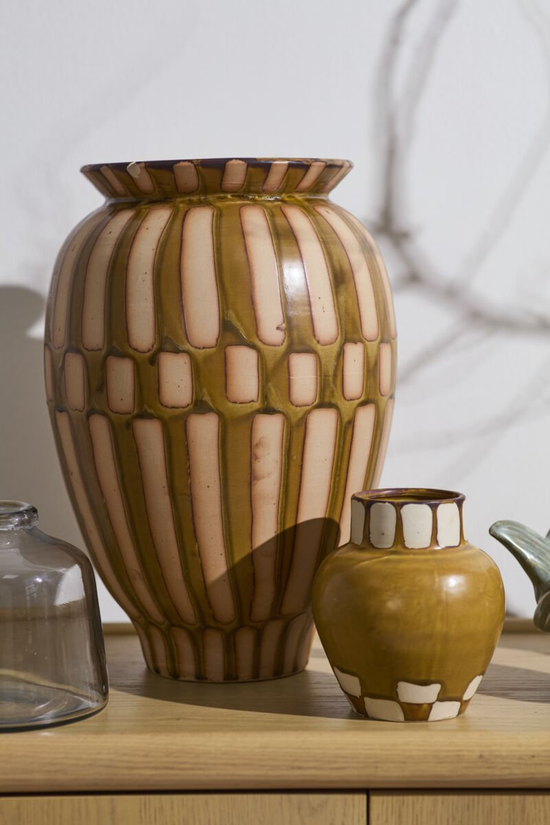 Tobias Vase 11.75"x 17"