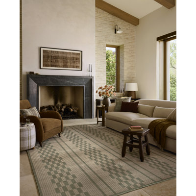 Amber Lewis x Loloi Archibald Area Rug