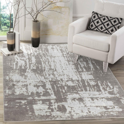 Forysthe Abstract Area Rug