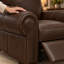 Nelson Lavish 100% Top Grain Leather Recliner, Made to Order-676505172