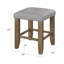 Tabouret de comptoir (ensemble de 2)