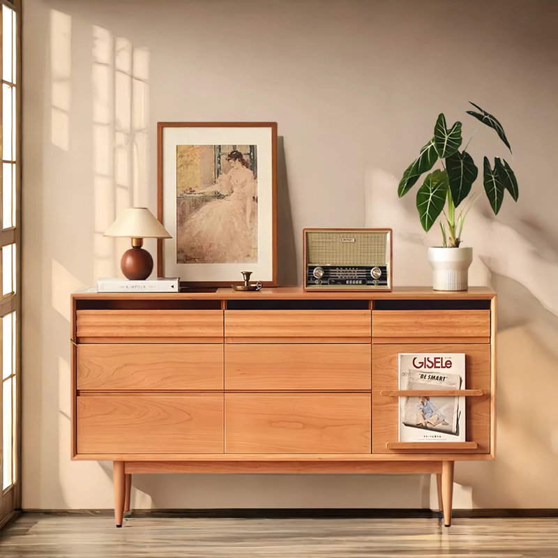 Buffet Minimalist