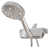 Satin Nickel selected