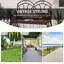 Iron Bench