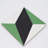 Diamond 8" x 8" Cement Patterned Wall & Floor Tile-40180789