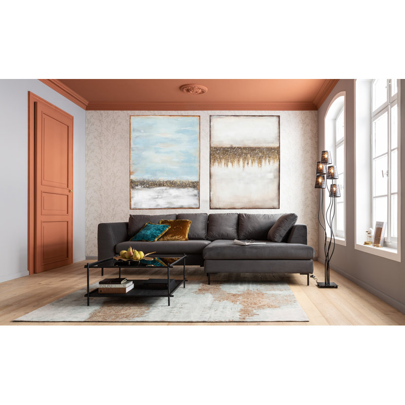 Canvas Picture Abstract Fields