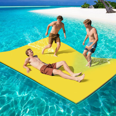 Tapis flottant pour lit Lily