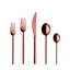 5 - Piece Stainless Steel Flatware Set - Service for 1-737620471
