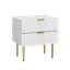 53 cm W Bedside Table-1466335953