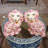 Handmade Ceramic / Porcelain Figurine / Sculpture Decorative Object