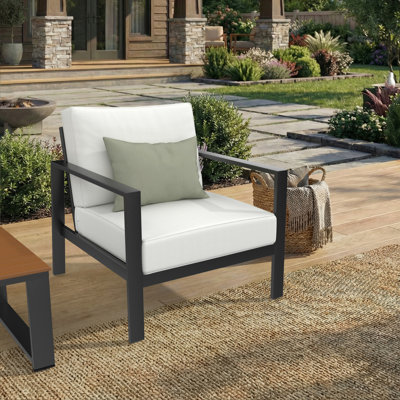 Donnely Sunbrella® Louge Chair Cushion