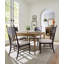 Square 44'' L x 44'' W Dining Table
