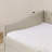 Multifunctional Twin Daybed With Usb And Extendable Trundle, Modern Beige Upholstery