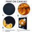 Jaune, jaune, soleil, splendeur, souci, photo I - décoration murale souci-286913987-286913984