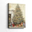 Christmas Holiday Art - Gallery Wrapped Canvas CDXC-554093782