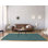 Chenille Geometric Indoor Rug