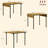 Space Saving Table, Walnut Drop Leaf Folding For Small Spaces Kitchen Table , 2 - 4 Usage