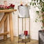 Bax Ice Bucket on Stand