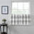 Cohens Cotton Plaid Tailored Cafe Curtain-926379821