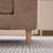 Upholstered Accent Bench With Two Pillows-727004008