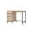 Emerson 42 inch Desk in Mango Wood