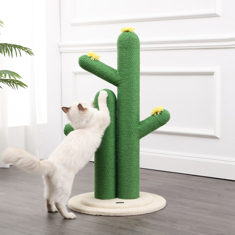 Elyzabel Scratching Post