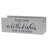 Wood Rectangle Flatware Caddy-1249980276