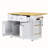 Kitchen Island with Drop Leaf-601328767
