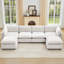 Canapé modulaire surdimensionné Heffernan-784555830-738220076