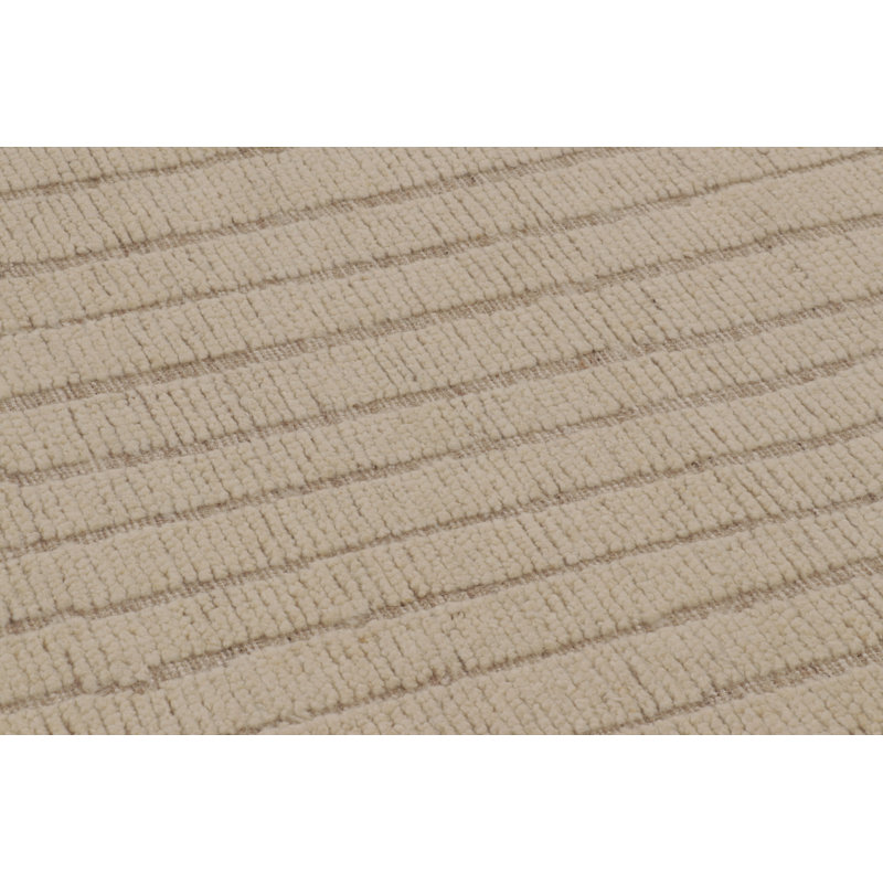 Modern One-of-a-Kind 14'10X20'3 Hand Knotted Area Rug