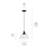Avery 1 - Light Dome Pendant