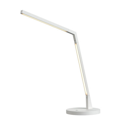 Miter LED Desk Table Lamp
